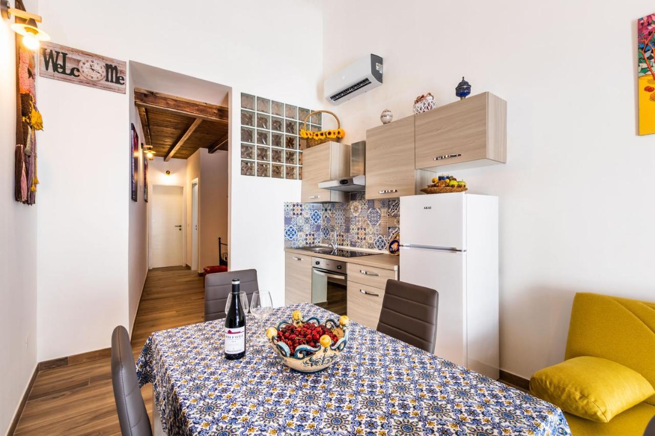Casa Emma Apartment Avola Ngoại thất bức ảnh