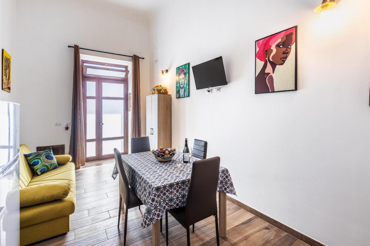 Casa Emma Apartment Avola Ngoại thất bức ảnh